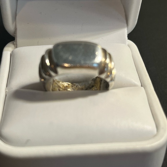 Sterling silver ladies ring - Picture 3 of 6